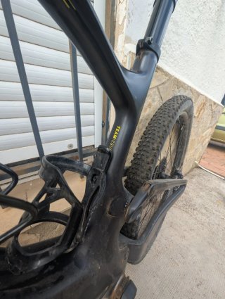 Scott Spark RC Team Issue