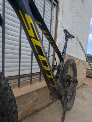 Scott Spark RC Team Issue