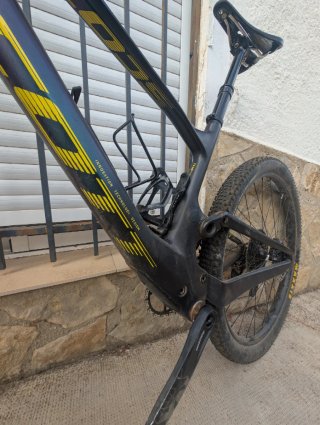 Scott Spark RC Team Issue