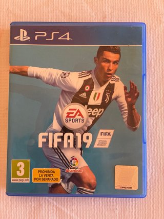 PS4 Juegos: Rocket League y FIFA 19
