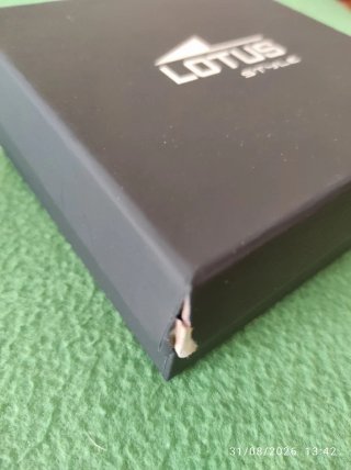 3 Cajas Joyería Viceroy y Lotus Vacías