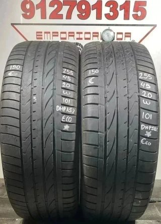 *255 45 20 W BRIDGESTONE RUEDA ECONOMICA OPORTUNID
