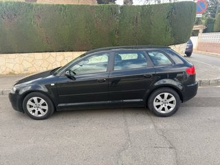 Audi A3 2008