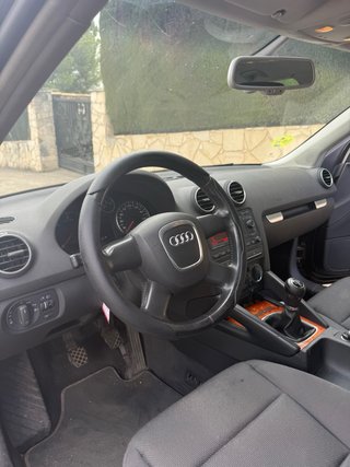 Audi A3 2008