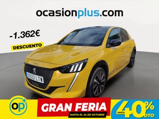 Peugeot 208 BlueHDi 100 GT 75 kW (100 CV)