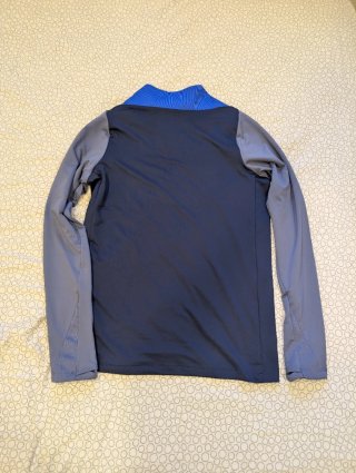 Sudadera Entrenamiento PSG Nike sin estrenar