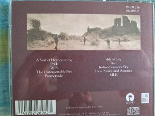 3 Cd's de U2.