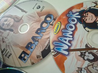 Lote 25+ Film d'Animazione Familiari in DVD