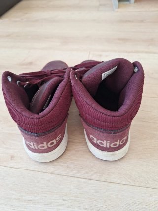 Zapatillas Adidas T 36 Burdeos