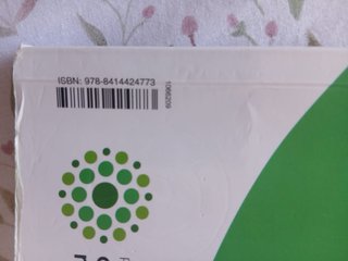 Libro Física y Química. 2* de la eso. Santillana