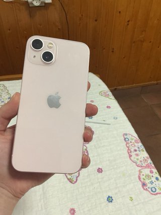 iPhone 13 Rosa