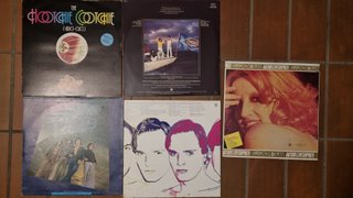 Lotto 5 LP Vinile 33 Giri