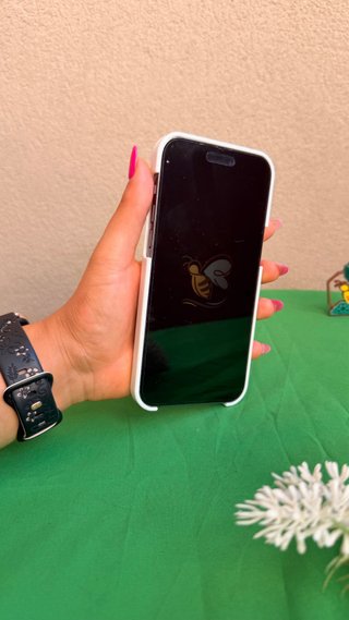 Capa 14 Pro Max Impressão 3D