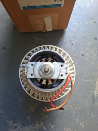 Motor Ventilador Calefacción Opel Astra F, Calibra