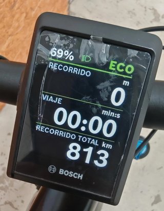 Bicicleta eléctrica Cannondale Trail Neo 2