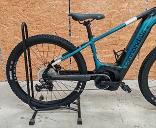 Bicicleta eléctrica Cannondale Trail Neo 2