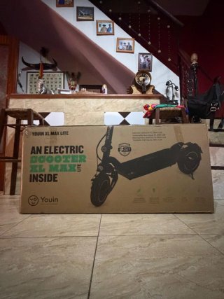 Patinete Eléctrico YOUIN XL MAX LITE Nuevo