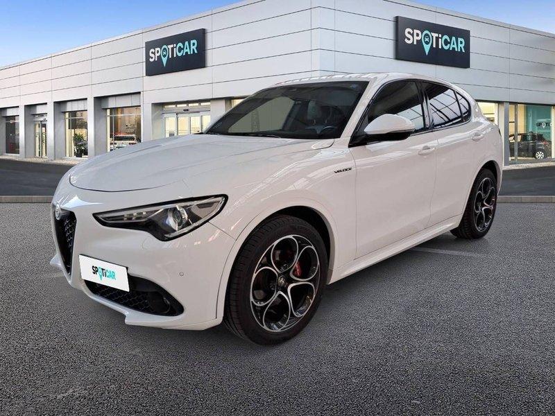 Alfa Romeo Stelvio 2020 - foto 1