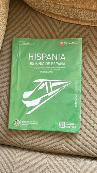 Historia de España, 2 Bachillerato, Hispania, C...