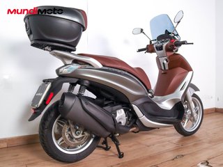 PIAGGIO BEVERLY 350 IE ABS