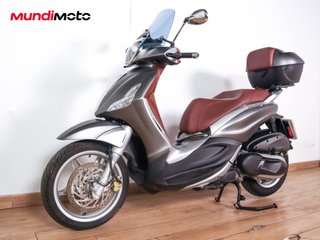 PIAGGIO BEVERLY 350 IE ABS