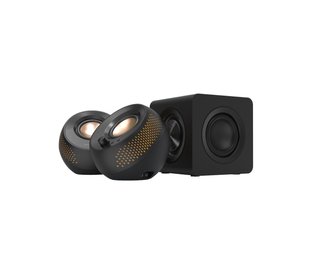 Altavoces Creative Pebble X Plus Altavoces 2.1