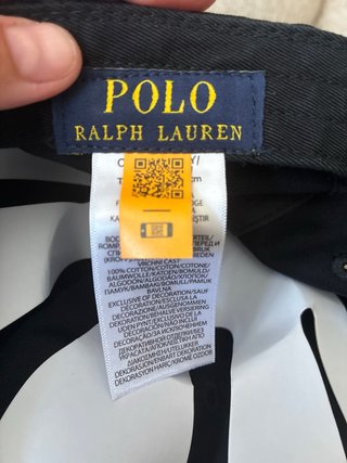 Gorra Ralph Lauren