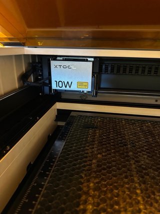 Xtool S1 Cortadora Láser
