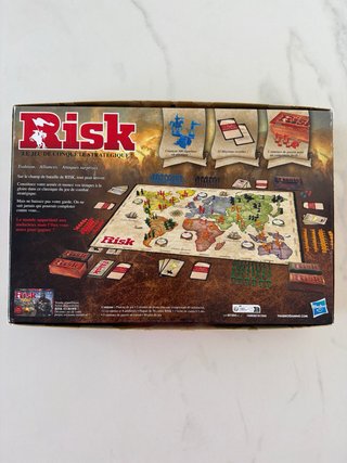Juego de mesa RISK