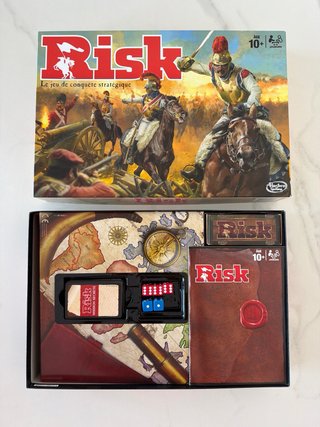 Juego de mesa RISK