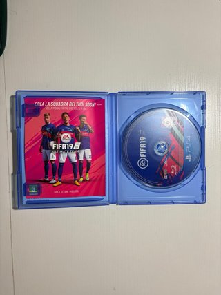 FIFA 19 PS4