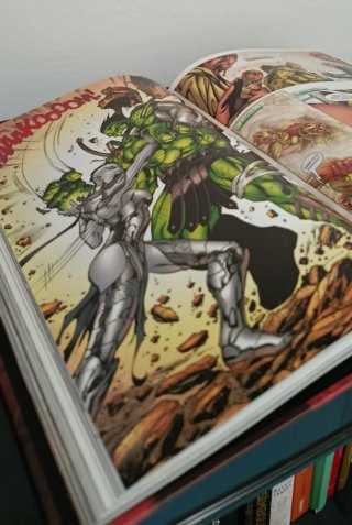 MARVEL MUST HAVE PLANETA HULK