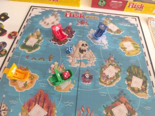 Risk Junior Juego de Mesa