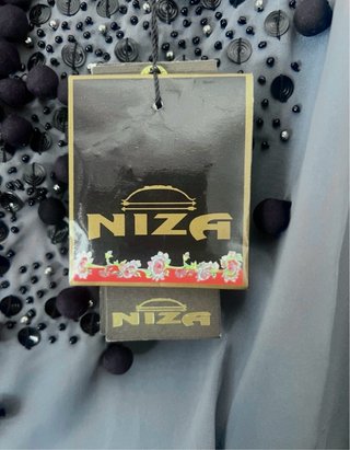 Talla M. Vestido de fiesta NIZA