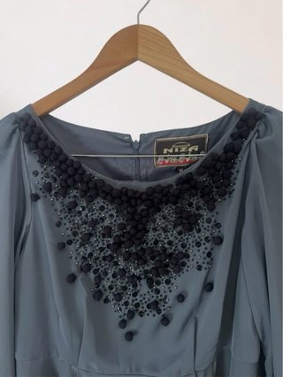 Talla M. Vestido de fiesta NIZA