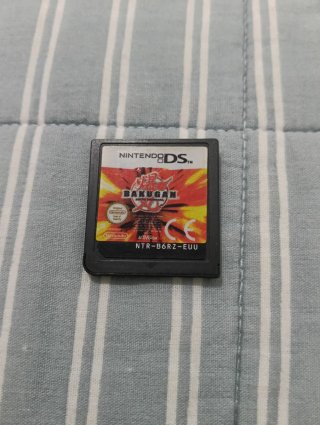 Bakugan Nintendo DS