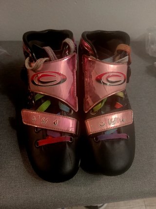Patines de Velocidad