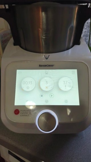 Robot Cocina Monsieur Cuisine Connect