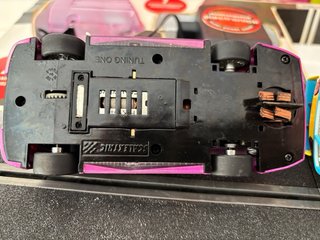 Scalextric Tuning Series C1 C2