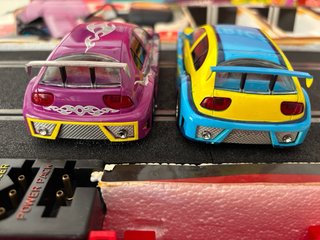 Scalextric Tuning Series C1 C2