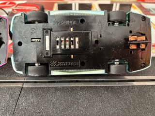 Scalextric Tuning Series C1 C2