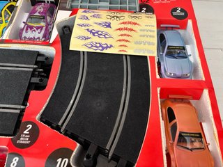Scalextric Tuning Series C1 C2