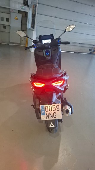 Mitt T rox 125