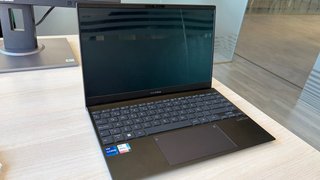 Asus Zenbook UX325 Negro/Plata