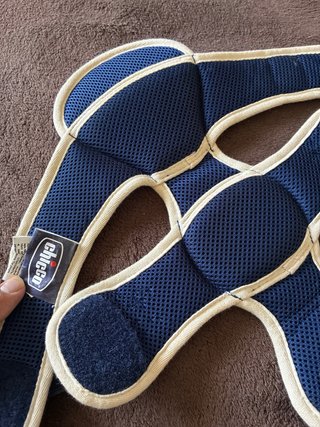 Casco Gorro Antigolpes Chicco Bebé
