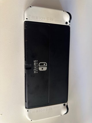 Nintendo Switch OLED Bianca e Nera
