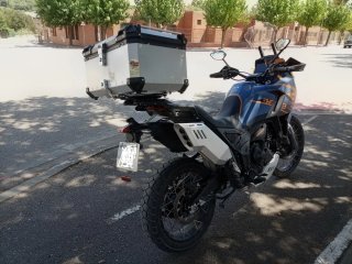 Zontes 703 F 8000km