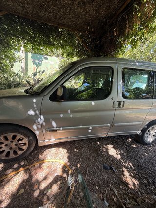 Puerta conductor Citroen Berlingo