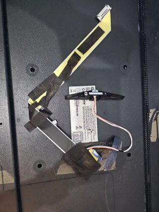 Placa Base TV Qilive Q43-372