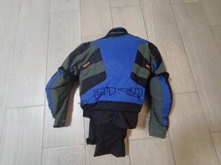 Traje Cordura Moto Talla XS